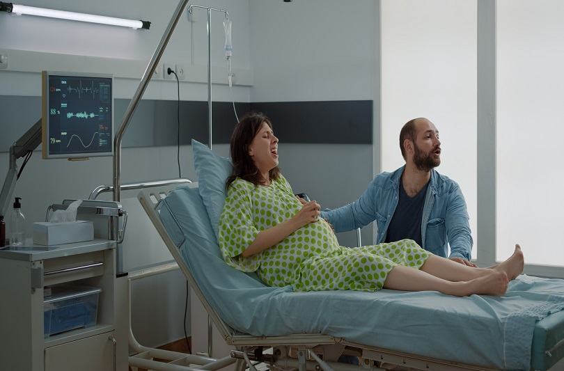 Complicatii grave la nastere: ce pericole pot aparea chiar si dupa o sarcina normala