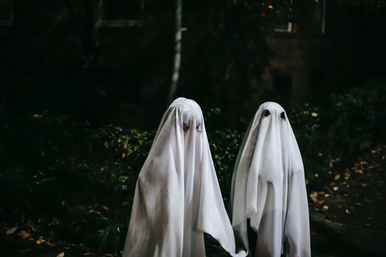Teama de fantome la copii