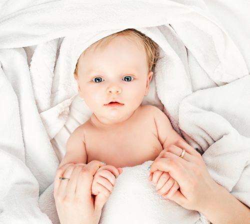 Cele 10 porunci ale pielii fine de bebelus