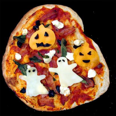 5 idei creative pentru cina in familie de Halloween