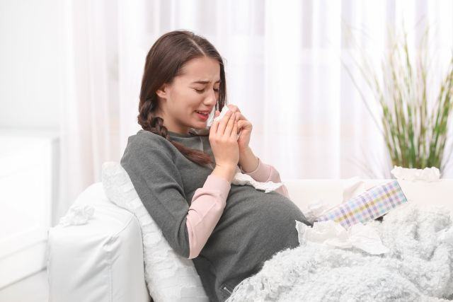 Ce simte bebelusul cand mama plange in timpul sarcinii?