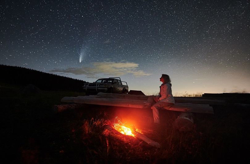 Impactul Perseidelor asupra zodiilor: Scantei cosmice in august