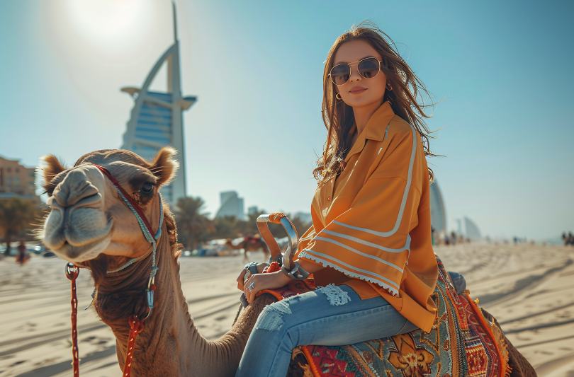 Dubai pentru familii cu copii: Ce vizitezi, unde stai si cum te pregatesti