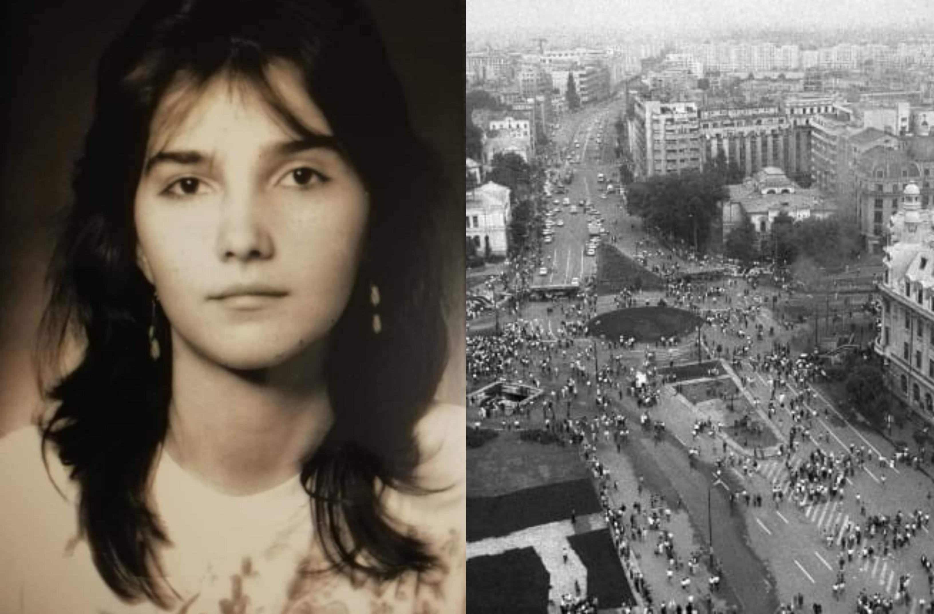 Povestea Victoriei Patrascu, studenta torturata la mineriada din iunie 1990: „Au tarat-o de par, ca pe un animal sacrificat”