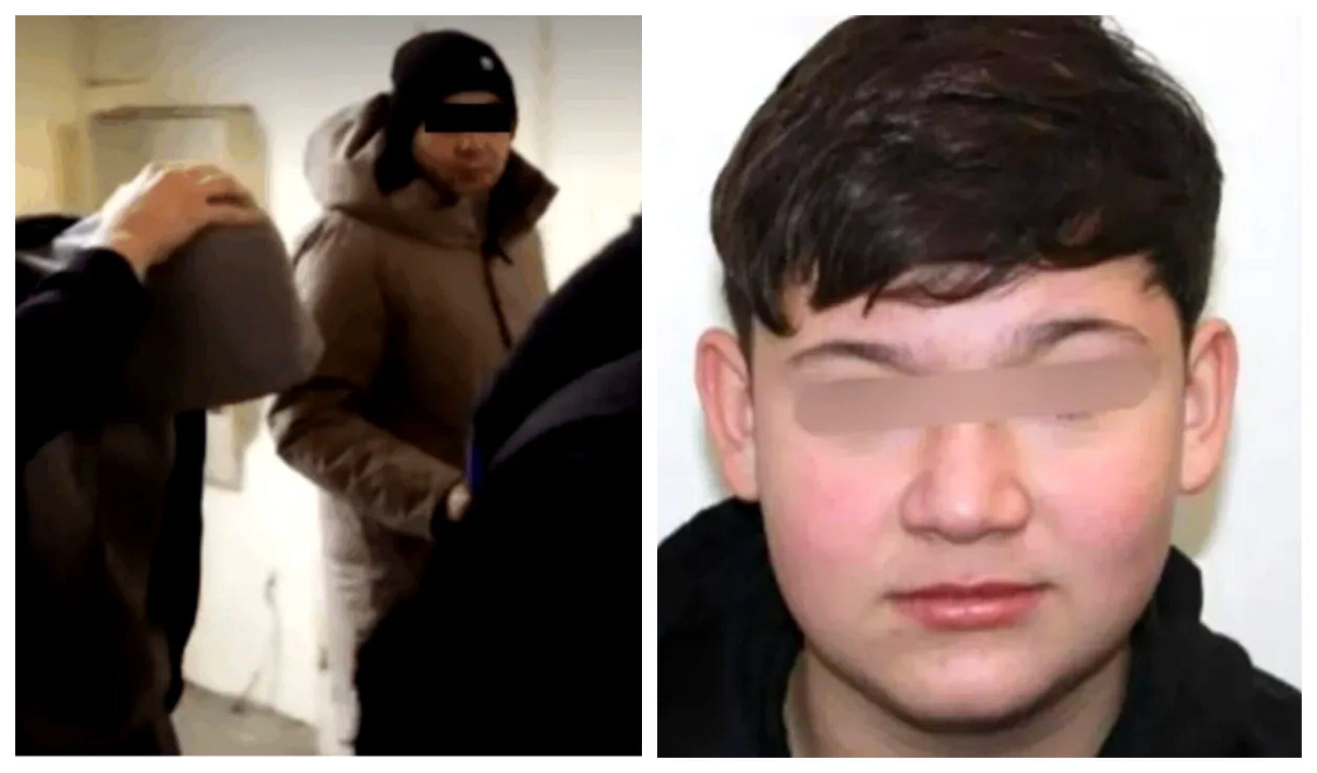 "O sa mori ca fratele tau". Sora lui Mario, amenintata dupa arestarea minorilor acuzati de crima