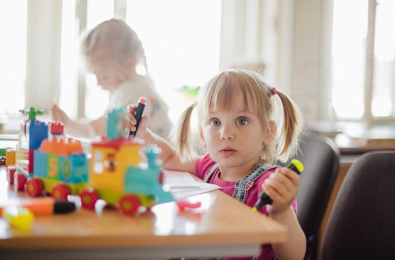 Cum pregatesti copilul pentru gradinita: Activitati si fise care il ajuta sa se adapteze