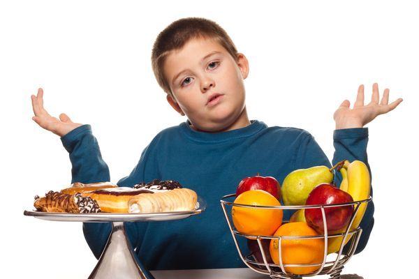 diete de slabit copii