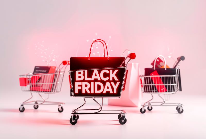 Produse pe care merita sa le cumperi de Black Friday 2024