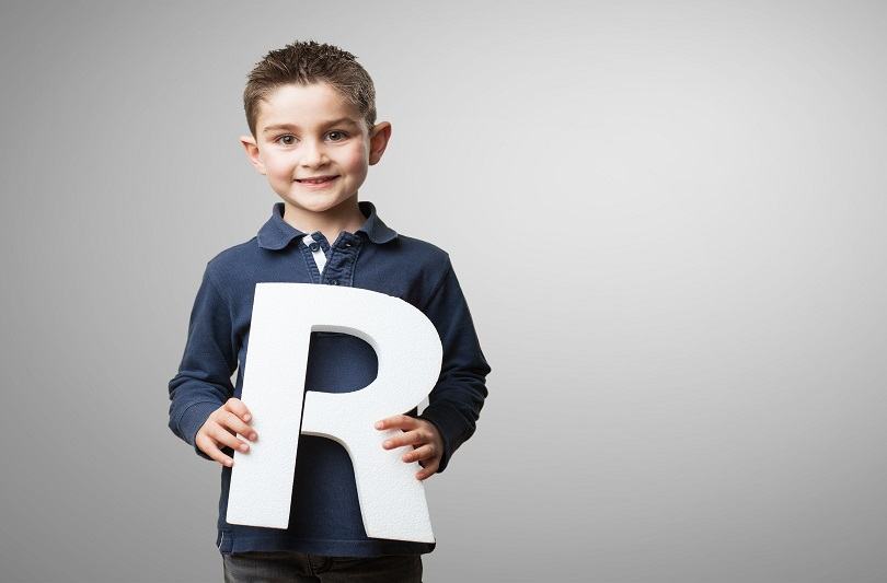 Cand apare sunetul „R” in vorbirea copilului si cum evolueaza pronuntia