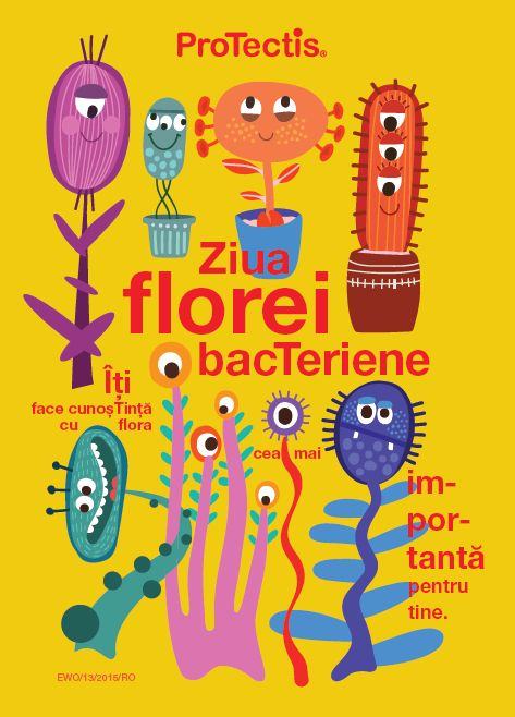 Primul eveniment de educare si informare cu privire la beneficiile echilibrului florei bacteriene intestinale