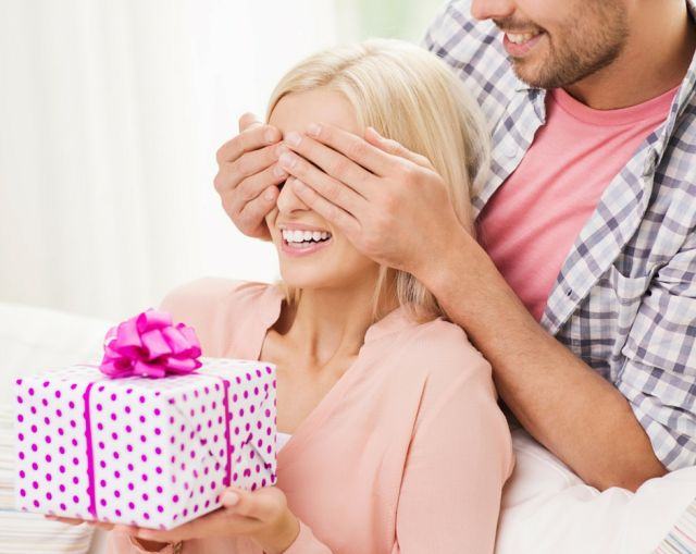 Push present - cadou pentru mama la nastere de la partener