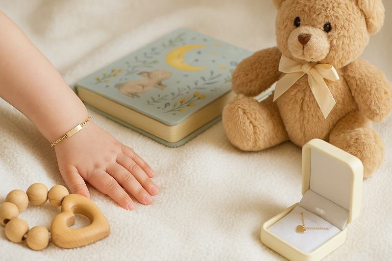 Idei de cadouri pentru copii care raman o amintire