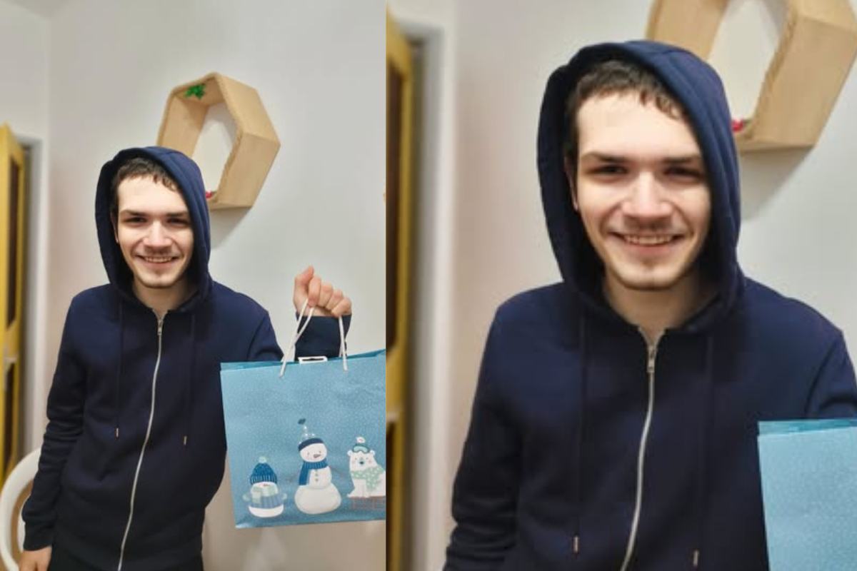 Razvan, un adolescent cu sindrom Asperger, dat disparut, in Bucuresti!