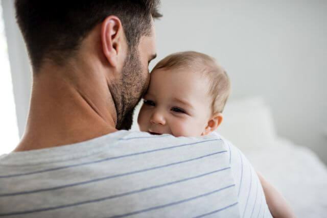 Implicarea tatalui in cresterea copilului, motiv de gelozie pentru mama?