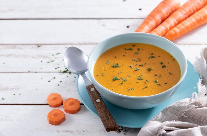 4 retete de supa crema de legume: gustoase, hranitoare si pline de beneficii