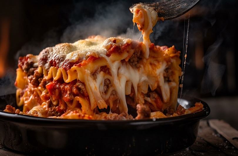 Lasagna pentru bebelusi si copii mofturosi: retete adaptate si beneficii nutritive