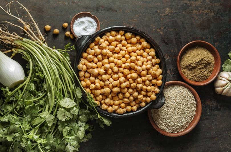 Naut: beneficii, calorii si retete sanatoase bogate in proteine pentru dieta