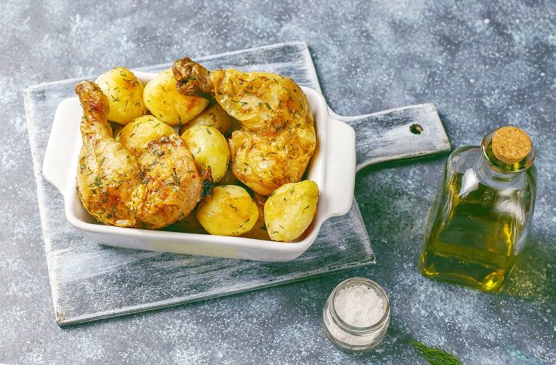 7 retete delicioase cu pulpe de pui: preparate simple, gustoase si trucuri de gatit ca la restaurant