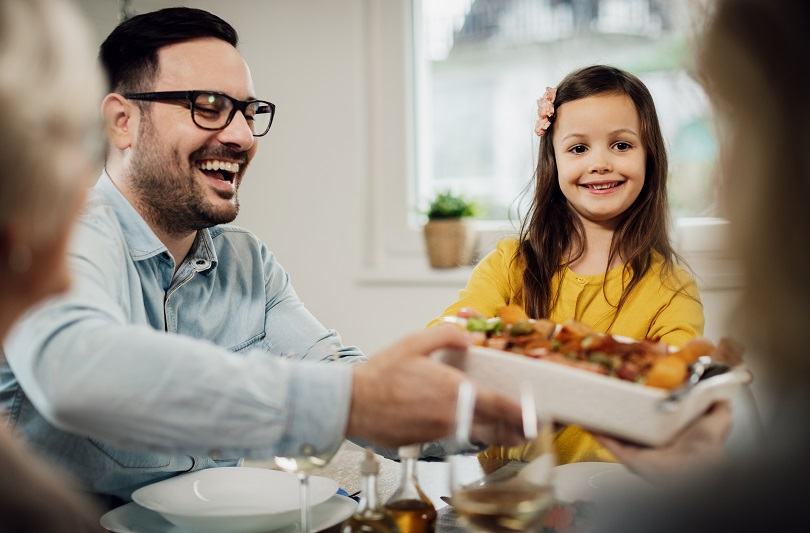 Ce pregatim pentru masa de Florii: Retete pentru toata familia