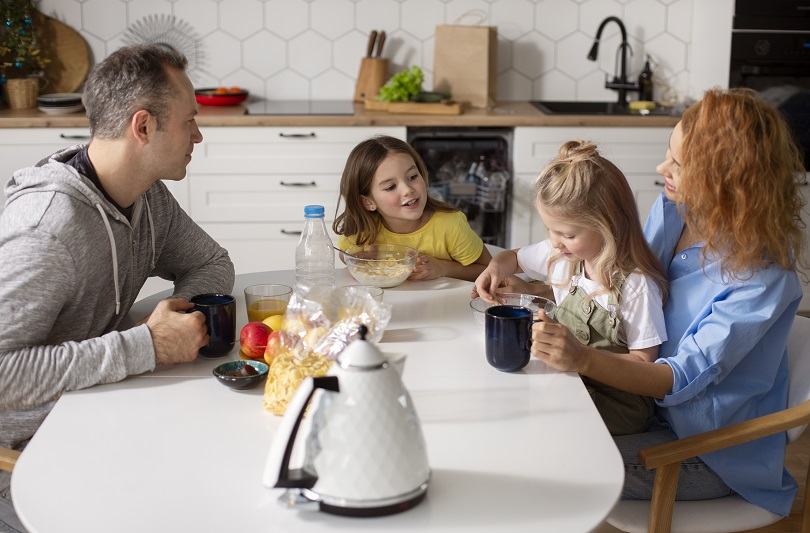Mic dejun de weekend: Retete rapide pentru toata familia, inclusiv cei mofturosi