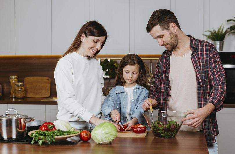 Retete de pranz sanatoase gata in 30 de minute pentru toata familia