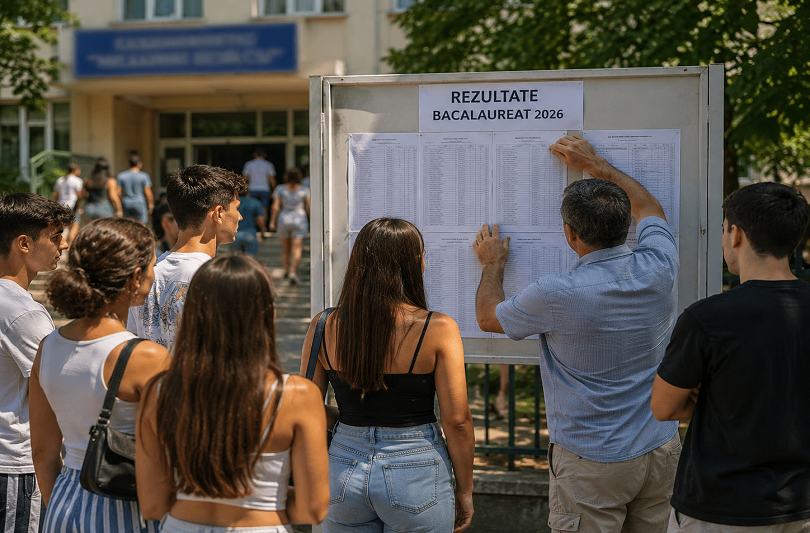 Rezultate BAC 2026: note publicate pe EDU.ro, contestatii si rata de promovare
