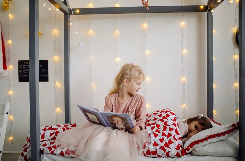 Rolul povestilor in dezvoltarea celor mici