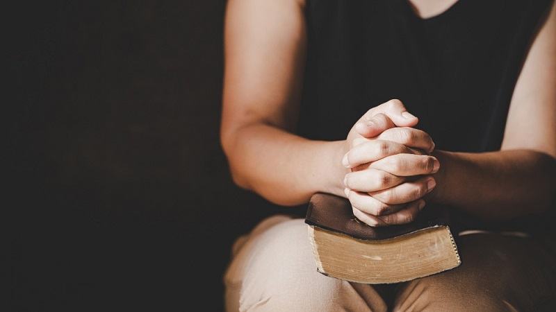 Rugaciunea catre Maica Domnului "Bucurie Neasteptata"