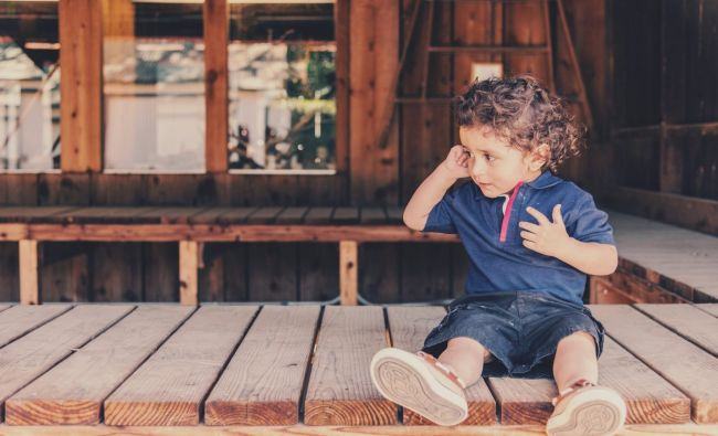 4 vorbe cruciale pe care sa le spui copilului tau cat mai des