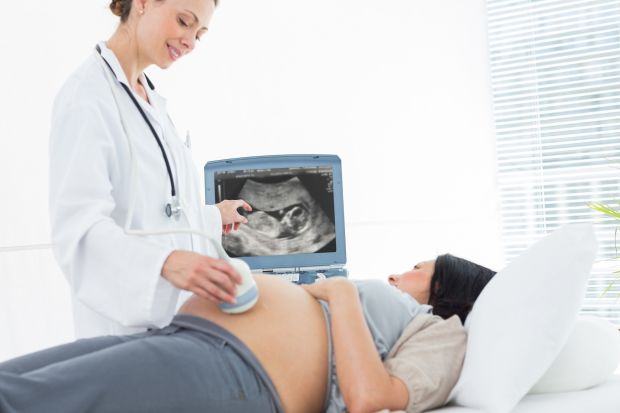 Confirmarea simptomelor de sarcina la prima ecografie fetala
