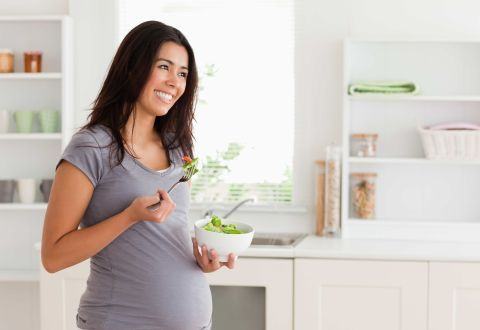 Alimente benefice pentru bebelusul din burtica ta
