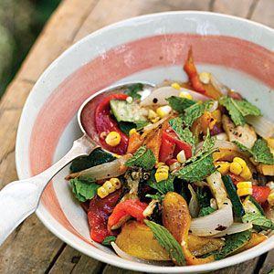 Salata crocanta de legume