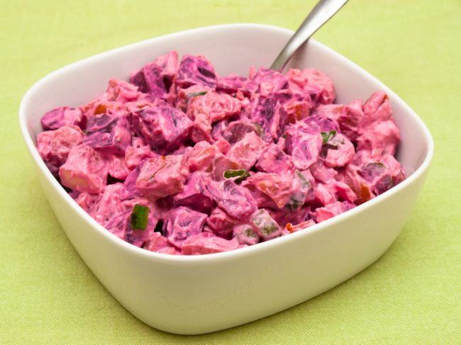 Salata roz