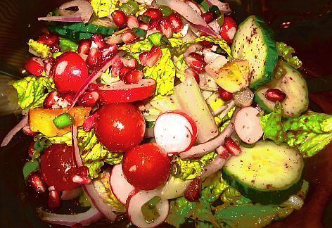 Salata Siriana