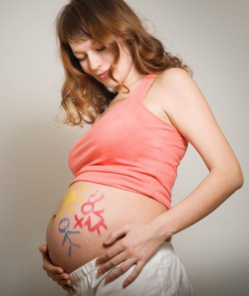 26 săptămâni gravidă pierde greutatea)