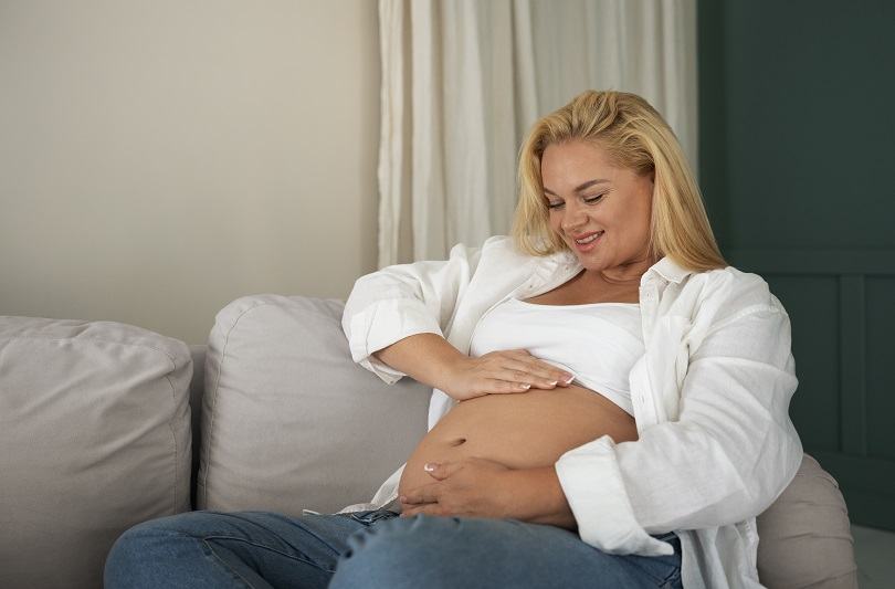 Sarcina in ultimele saptamani: arsuri, insomnii si pregatirea pentru bebelus