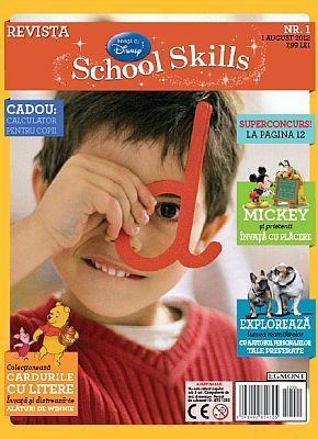 Revista School Skills