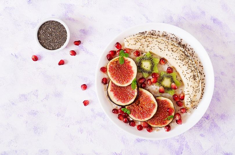 Seminte de chia – beneficii, moduri de consum si retete simple