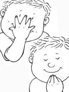 Limbajul corporal al bebelusului. Invatarea principalelor semne ale limbajului