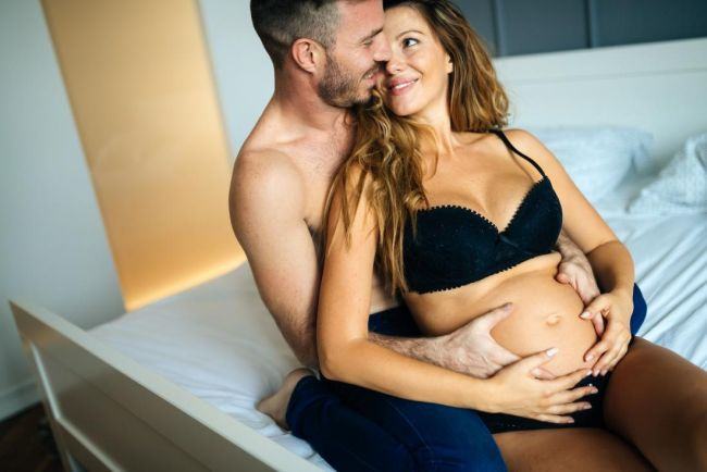 Ce se intampla cu bebelusul cand faci sex in timpul sarcinii