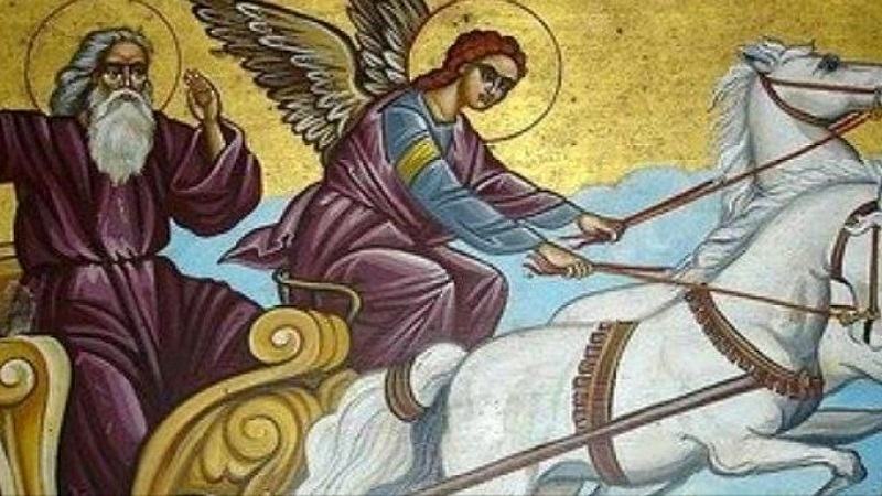 Rugaciune catre Sfantul Proroc Ilie Tesviteanul