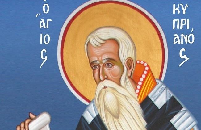 Sfintii Ciprian si Iustina – cine au fost si ce traditii se respecta pe 2 octombrie