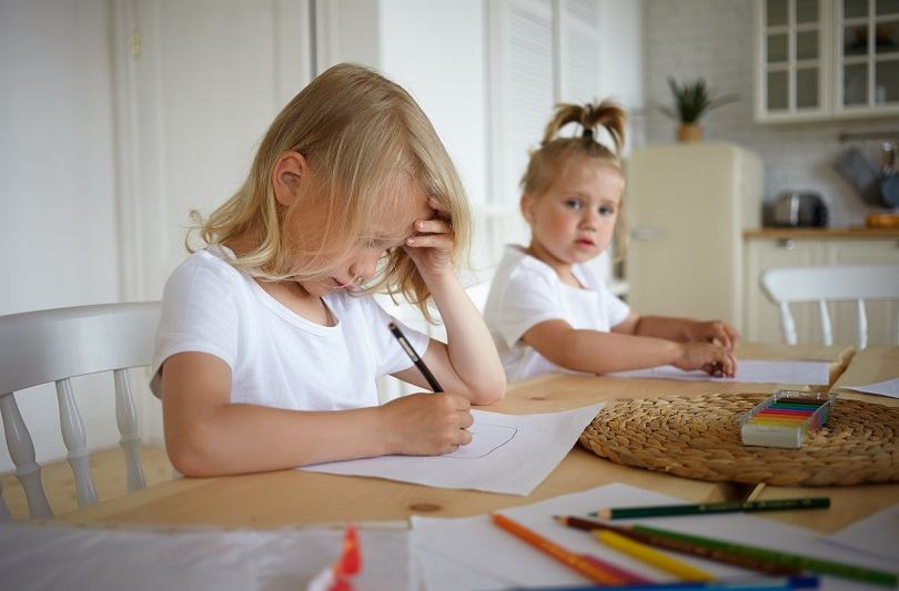 Furia copilului: cum sa folosesti desenul pentru a intelege emotiile