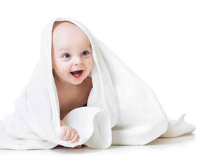 Baita bebelusului: frecventa ideala si alte sfaturi utile