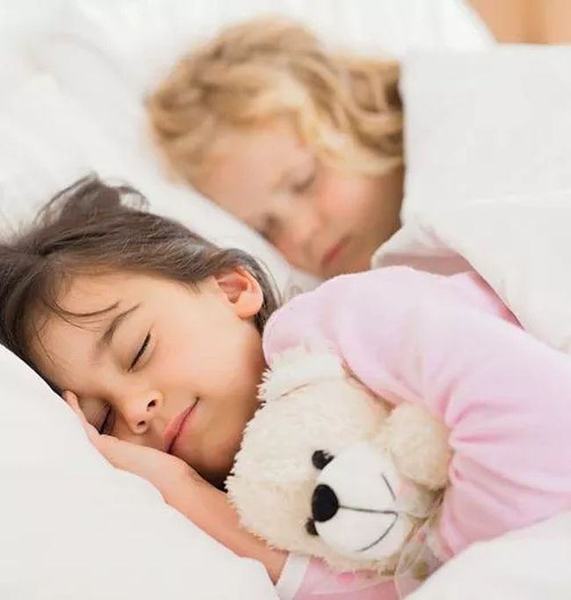 Ghidul siestelor la copii. Cand si cat este bine sa doarma cel mic, in functie de varsta