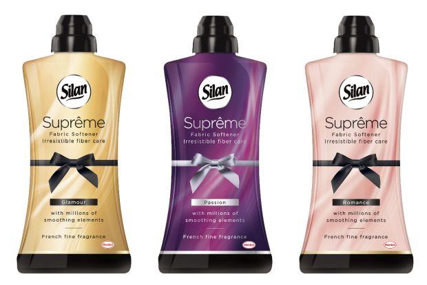 Silan Supreme, o gama premium de balsam de rufe inspirata din parfumurile fine frantuzesti
