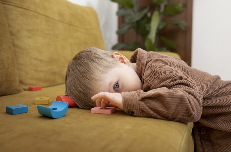 Sindromul Joubert: Boala genetica rara care afecteaza creierul copilului tau