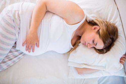 Solutii pentru problemele de somn din perioada sarcinii