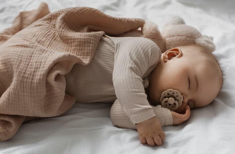 Probleme de somn la bebelusi: De ce nu doarme si ce poti face in primele luni