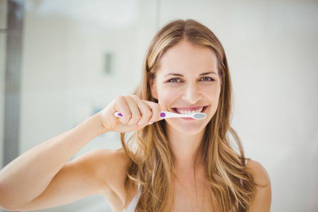 Sfaturi de igiena dentara pentru proaspetele mamici